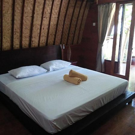 Gili Smile Bungalow Gili Trawangan Bagian luar foto