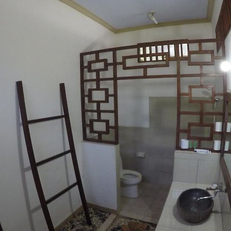 Gili Smile Bungalow Gili Trawangan Bagian luar foto