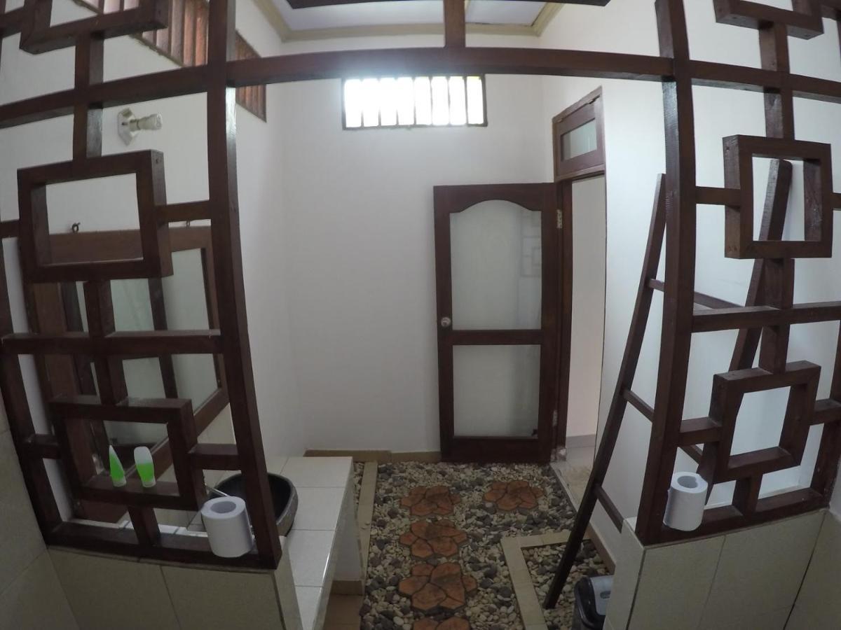 Gili Smile Bungalow Gili Trawangan Bagian luar foto