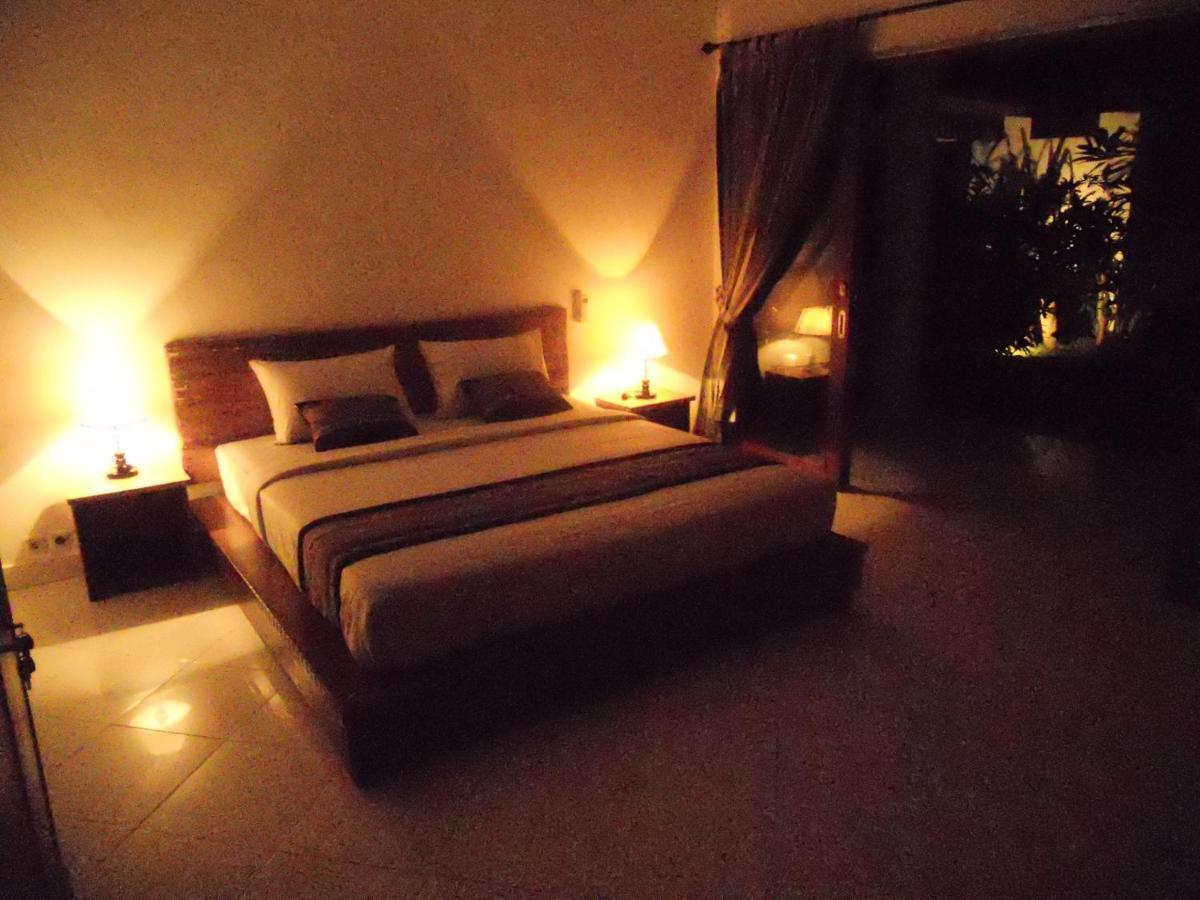 Gili Smile Bungalow Gili Trawangan Bagian luar foto