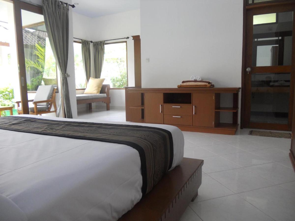 Gili Smile Bungalow Gili Trawangan Bagian luar foto