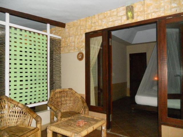 Gili Smile Bungalow Gili Trawangan Bagian luar foto