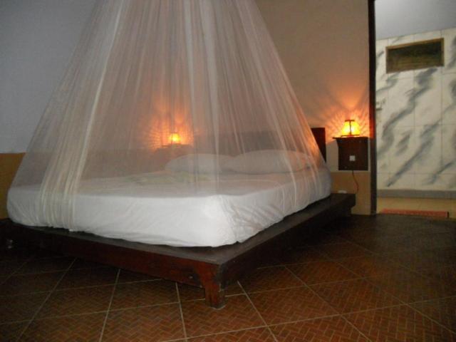 Gili Smile Bungalow Gili Trawangan Bagian luar foto